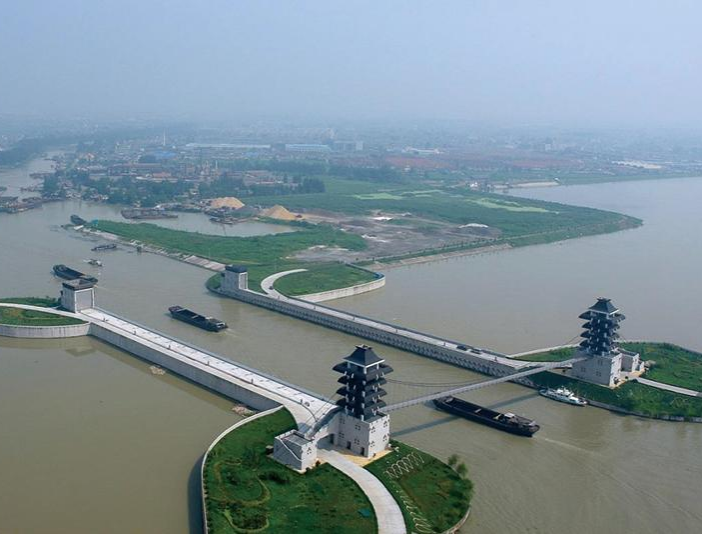 淮河入海水道近期华体会平台-华体会（中国）一站式服务平台